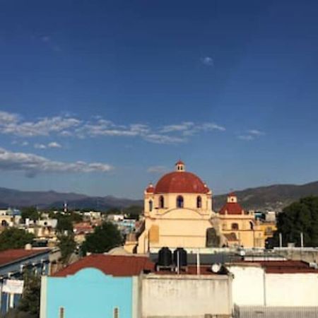 M1010 Agradable Departamento Centrico En Oaxaca公寓 外观 照片