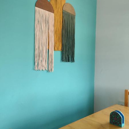 M1010 Agradable Departamento Centrico En Oaxaca公寓 外观 照片