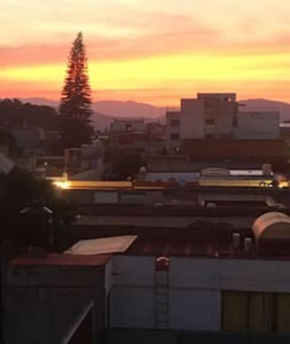 M1010 Agradable Departamento Centrico En Oaxaca公寓 外观 照片