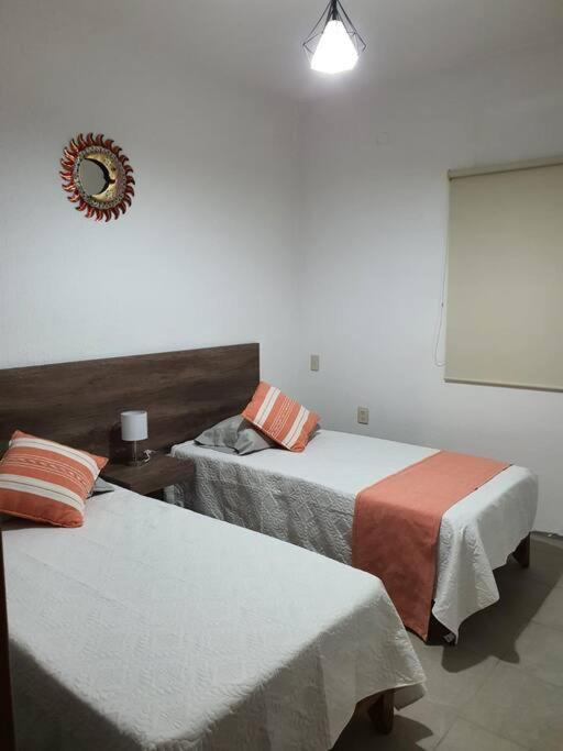 M1010 Agradable Departamento Centrico En Oaxaca公寓 外观 照片