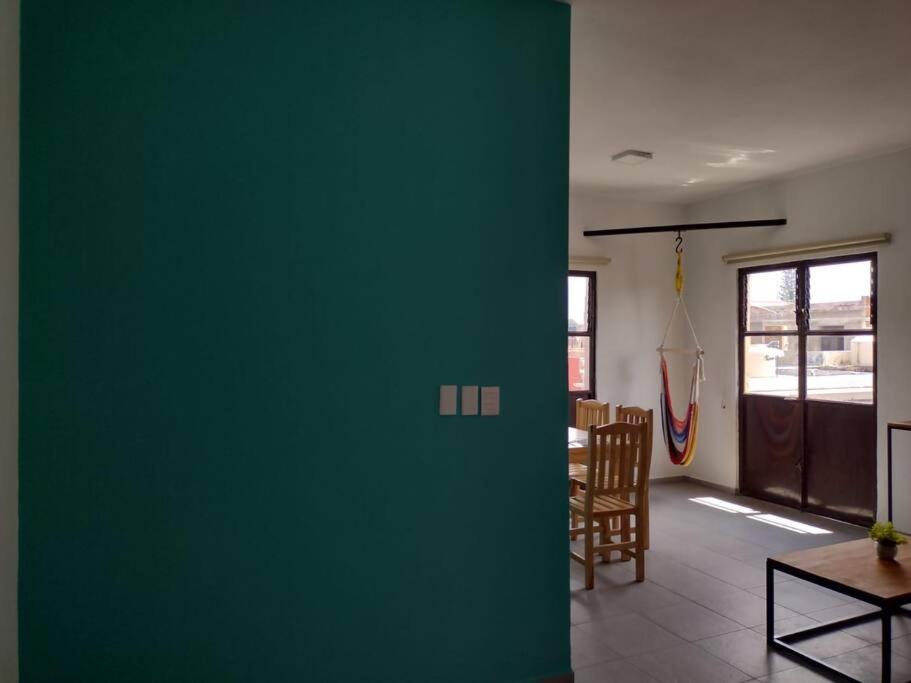M1010 Agradable Departamento Centrico En Oaxaca公寓 外观 照片