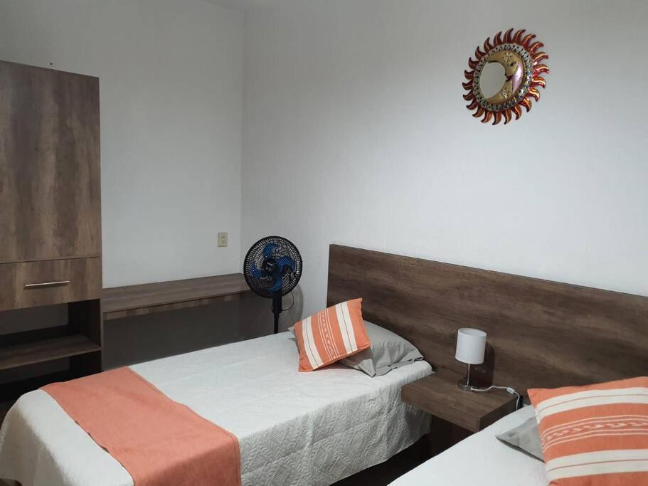 M1010 Agradable Departamento Centrico En Oaxaca公寓 外观 照片