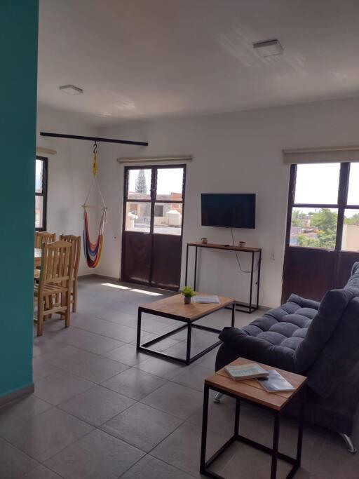 M1010 Agradable Departamento Centrico En Oaxaca公寓 外观 照片