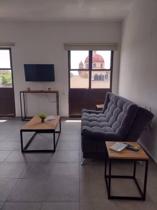 M1010 Agradable Departamento Centrico En Oaxaca公寓 外观 照片
