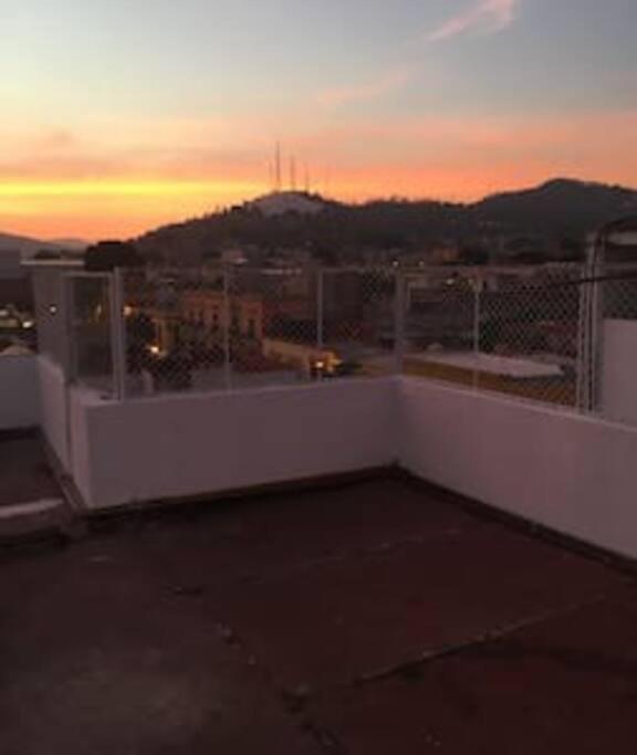 M1010 Agradable Departamento Centrico En Oaxaca公寓 外观 照片