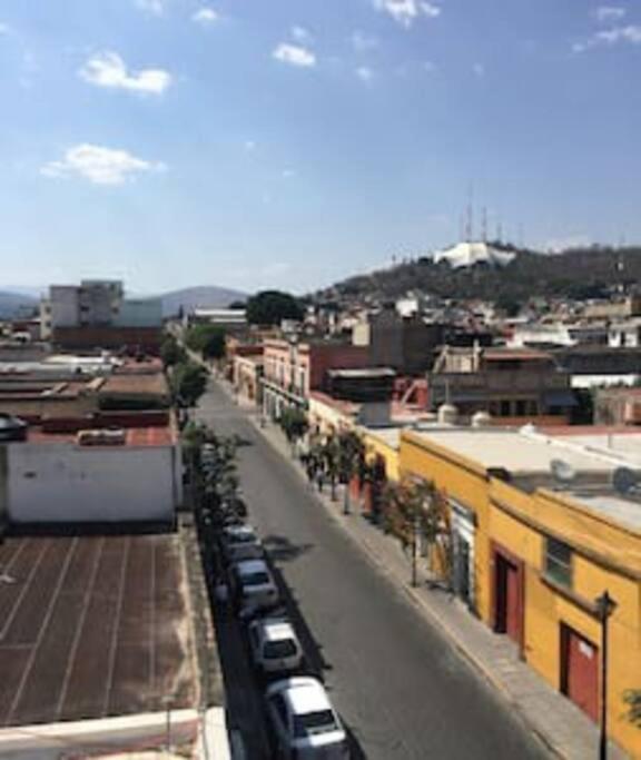 M1010 Agradable Departamento Centrico En Oaxaca公寓 外观 照片