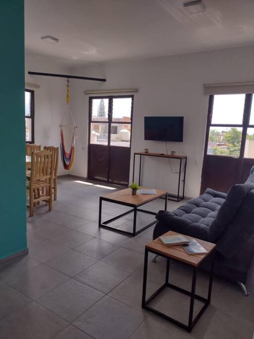 M1010 Agradable Departamento Centrico En Oaxaca公寓 外观 照片